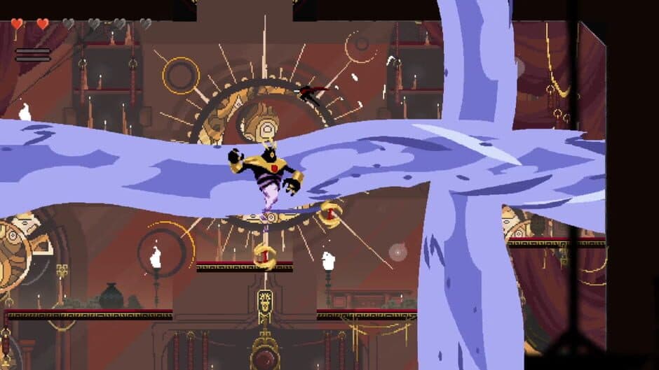 Noreya: The Gold Project screenshot 3