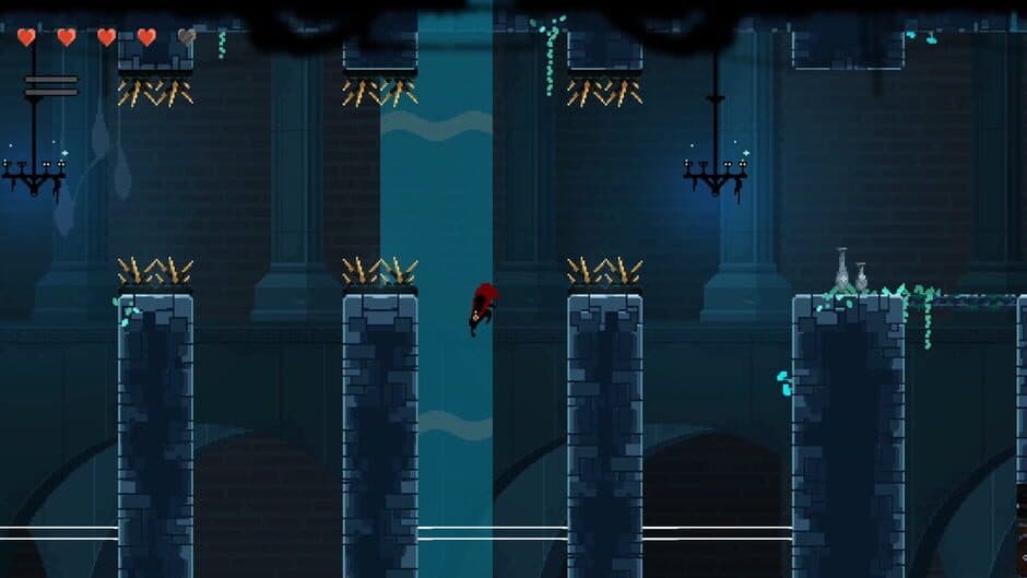 Noreya: The Gold Project screenshot 5