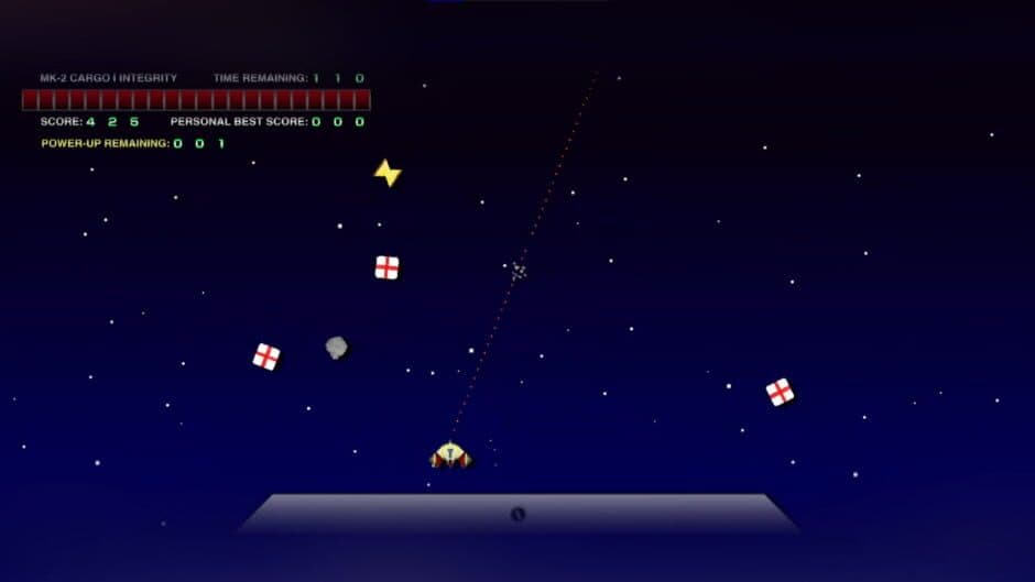 The Space Brigade: Space Raiders - Refueled screenshot 2