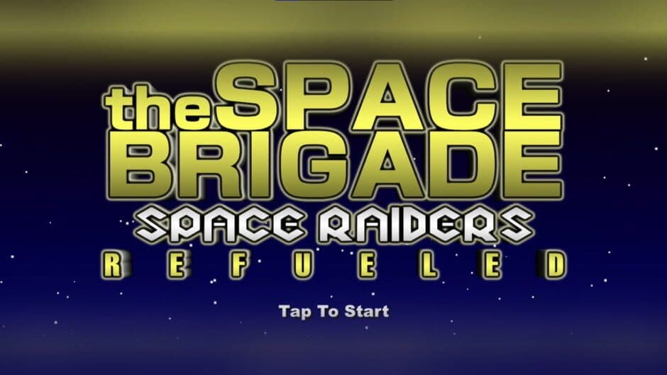 The Space Brigade: Space Raiders - Refueled screenshot 3