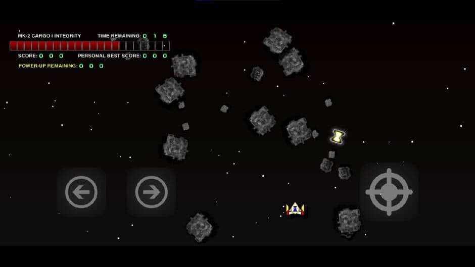 The Space Brigade: Space Raiders - Refueled screenshot 4