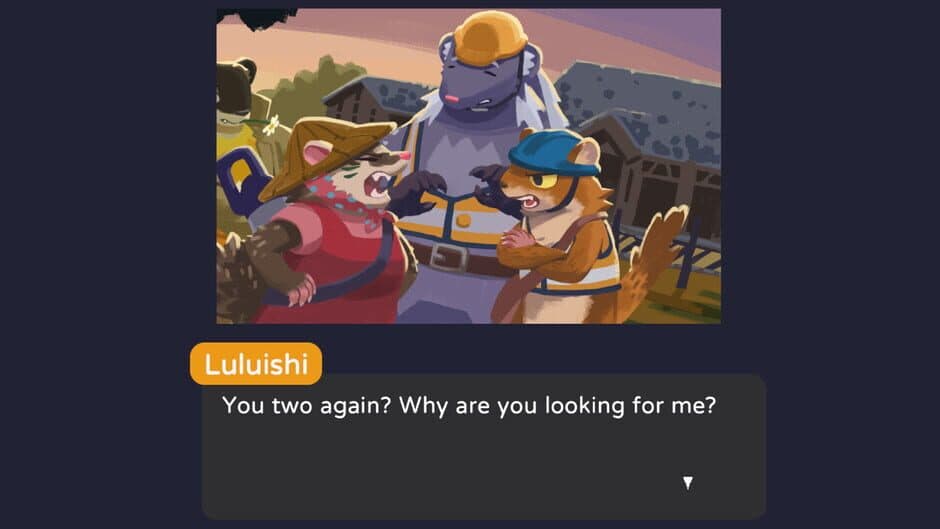 Tails of Trainspot screenshot 2