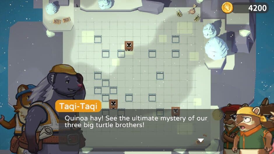 Tails of Trainspot screenshot 3