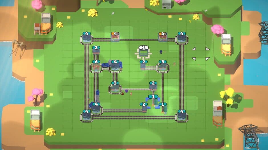 Tails of Trainspot screenshot 5