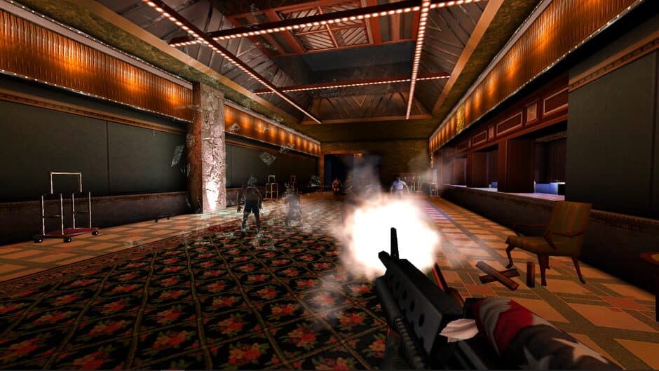 Duke Nukem Forever: Restoration Project screenshot 2