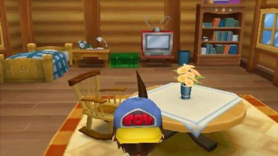 Harvest Moon: Hero of Leaf Valley screenshot 3