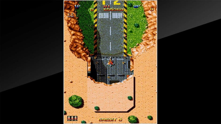 Arcade Archives: Mad Shark screenshot 2