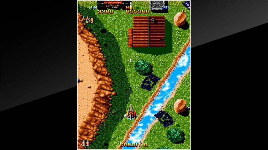 Arcade Archives: Mad Shark screenshot 3