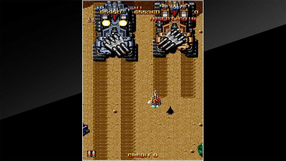 Arcade Archives: Mad Shark screenshot 4