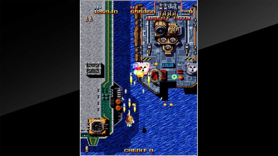 Arcade Archives: Mad Shark screenshot 5