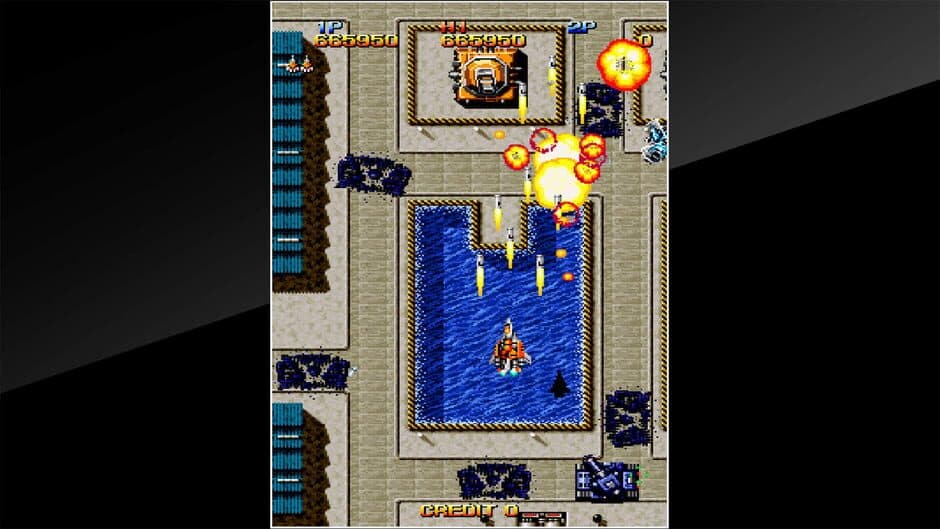 Arcade Archives: Mad Shark screenshot 6