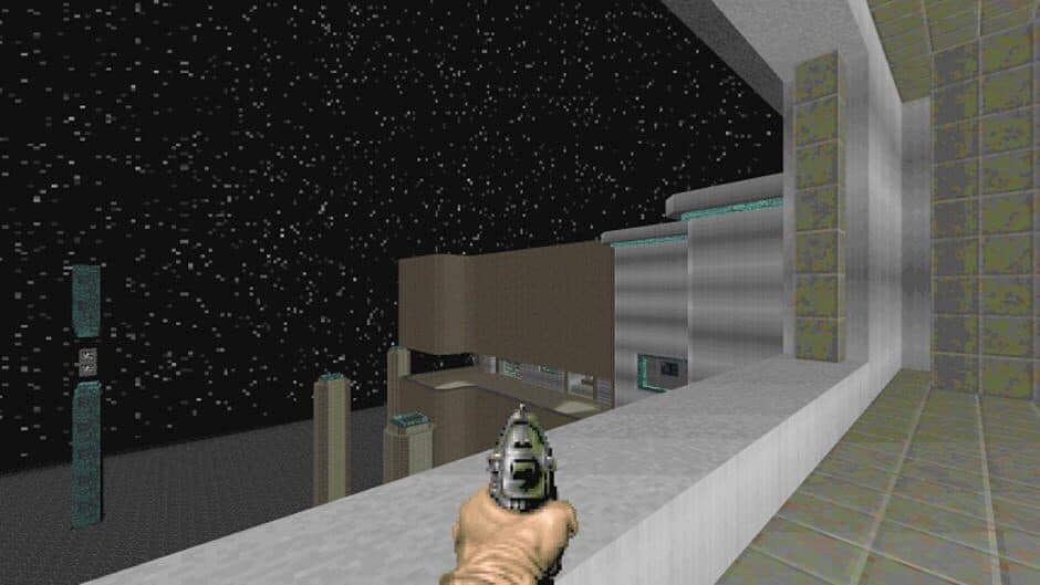 Silver Edge screenshot 1