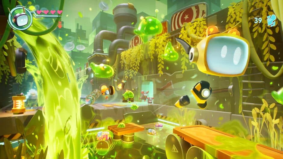 Boti: Byteland Overclocked screenshot 3