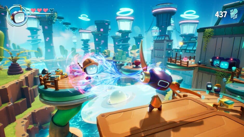 Boti: Byteland Overclocked screenshot 6