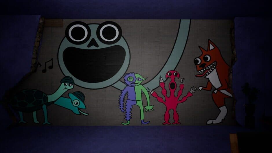 Garten of Banban 6 screenshot 1