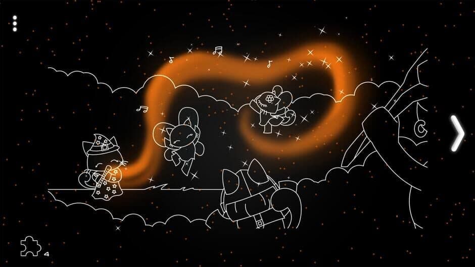 Hidden Shapes: Cat Realm + Trick or Cats screenshot 2