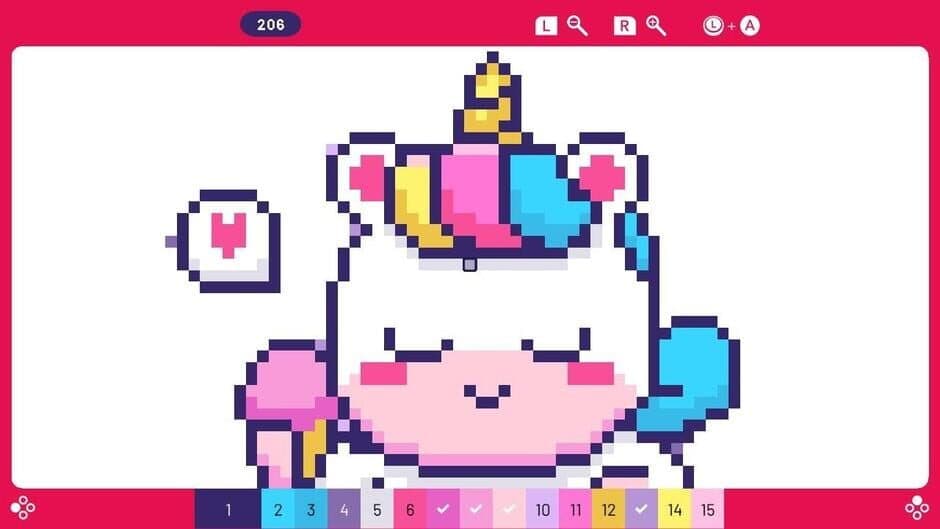 Pixel Paint 2: Ultimate Edition screenshot 3