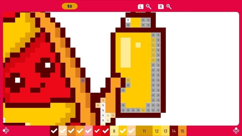 Pixel Paint 2: Ultimate Edition screenshot 6