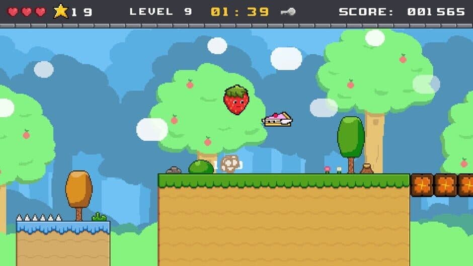 Fruit Adventure screenshot 2