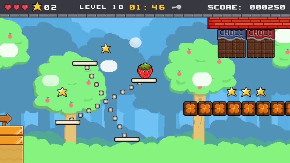 Fruit Adventure screenshot 3