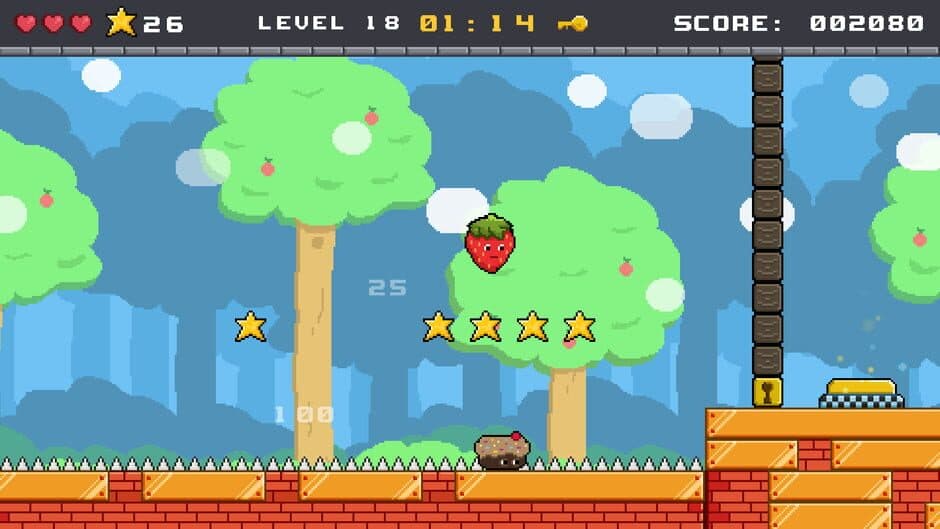 Fruit Adventure screenshot 4