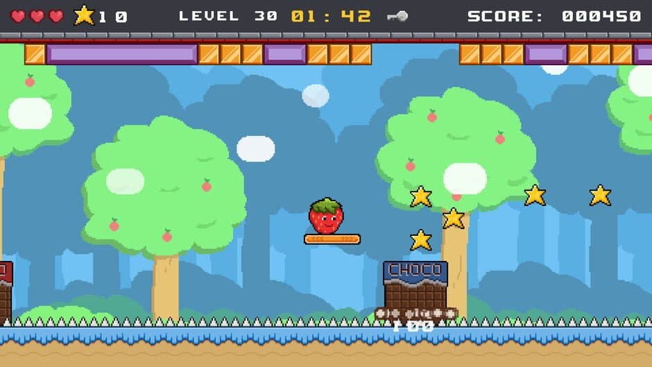 Fruit Adventure screenshot 6