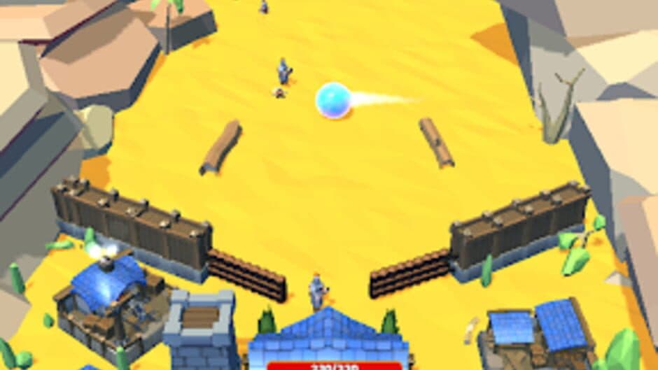 Pinball Kingdom screenshot 1