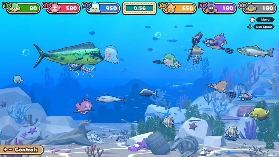 Summer Party Time + Survival Pack Set screenshot 4