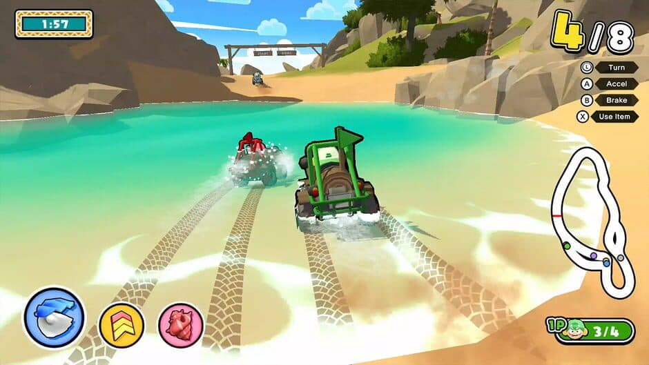 Summer Party Time + Survival Pack Set screenshot 5