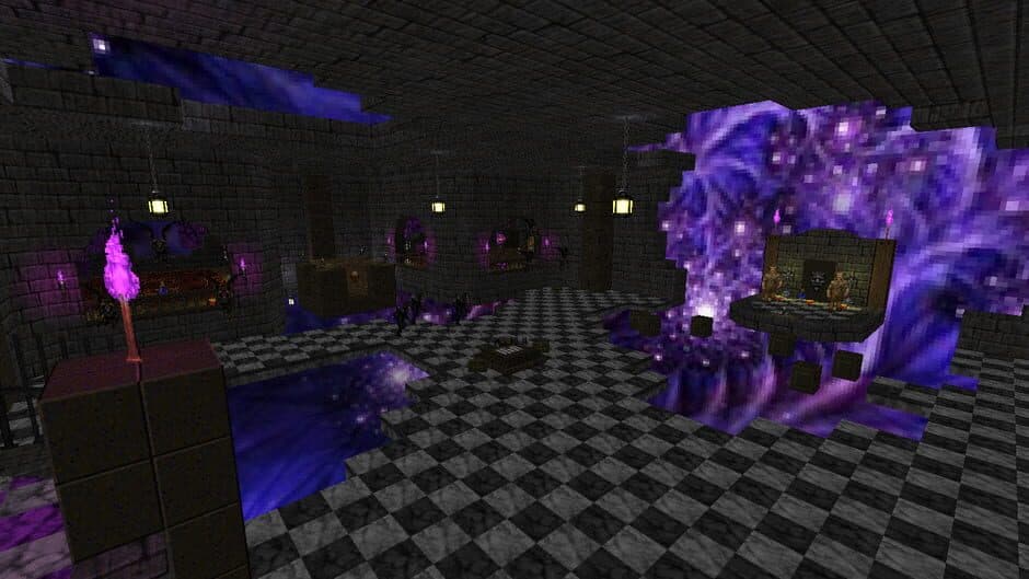 Exquisite Amethyst screenshot 2