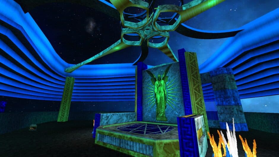 Death's Dichotomy screenshot 2