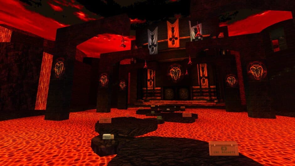 Death's Dichotomy screenshot 4