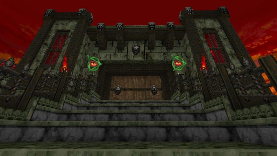 Demonastery screenshot 1