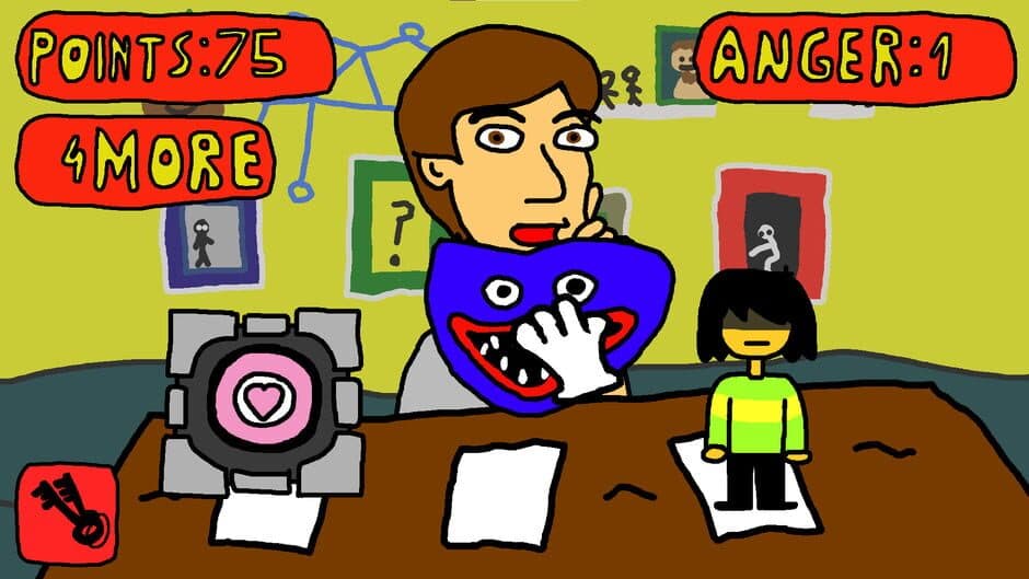 Theorists screenshot 3