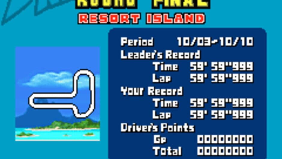 Sonic Kart 3DX screenshot 2