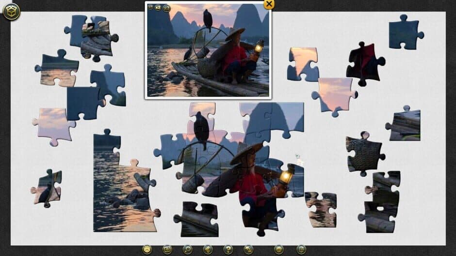 1001 Jigsaw World Tour China screenshot 4