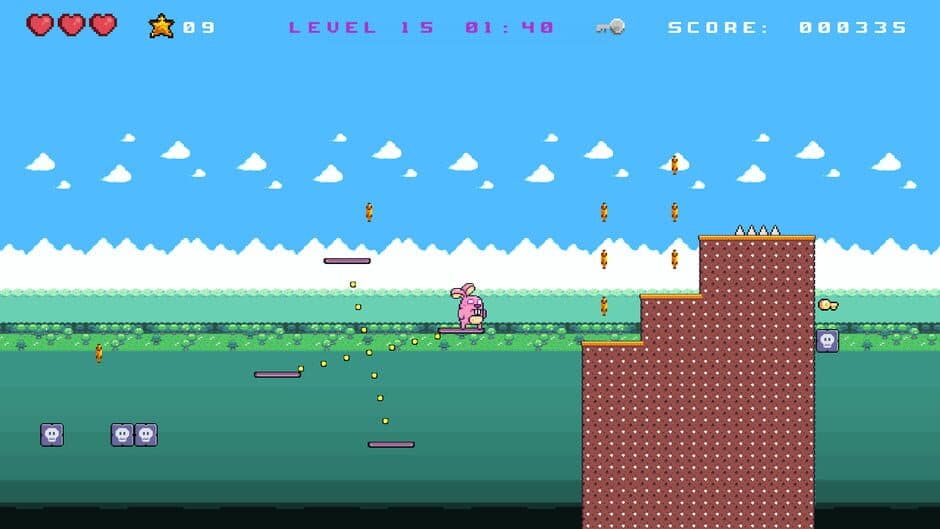 The Rabbit Crazy Adventure screenshot 3