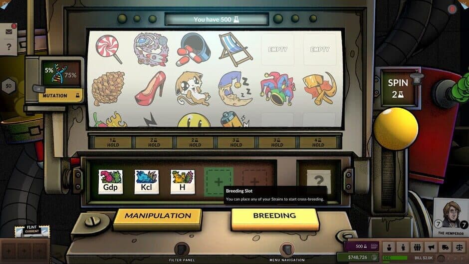 Weedcraft Inc & Moonshine Inc: Risky Business Bundle screenshot 6