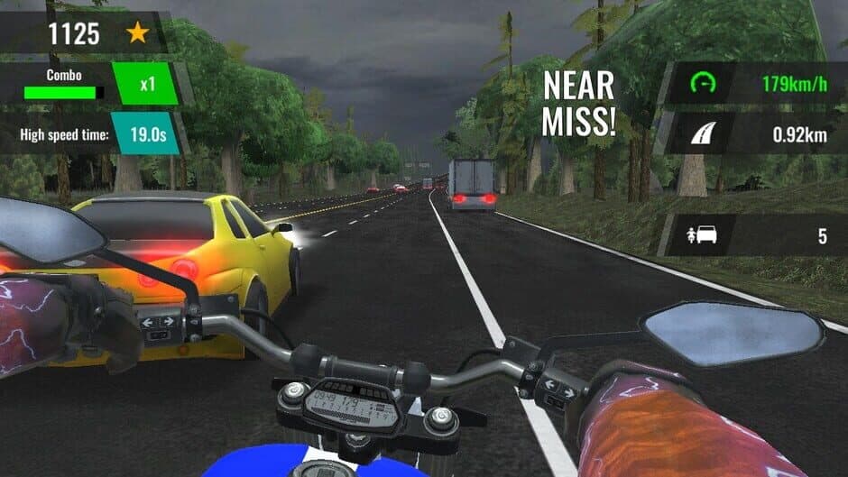 Moto Rush GT: Extended Edition screenshot 4