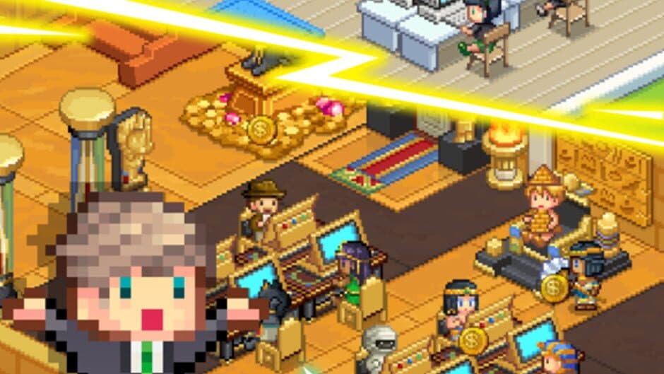 Tap Tap Trillionaire: Invest! screenshot 6