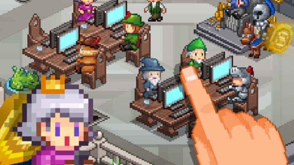 Tap Tap Trillionaire: Invest! screenshot 1