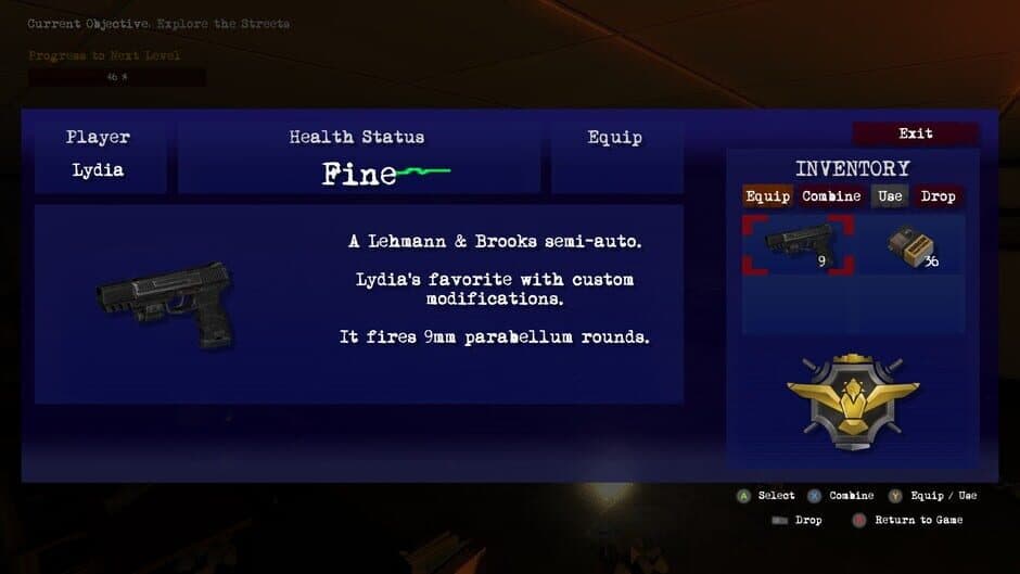 Outbreak: The New Nightmare - Revisited screenshot 4