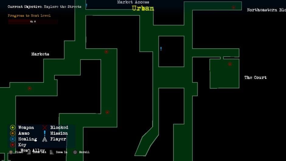 Outbreak: The New Nightmare - Revisited screenshot 1