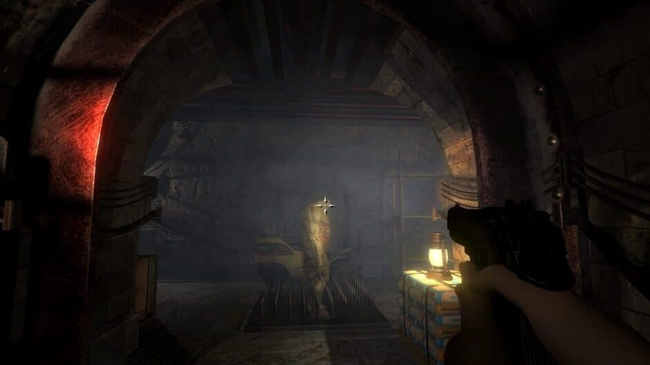 Outbreak: Endless Nightmares - Restless Dreams screenshot 2