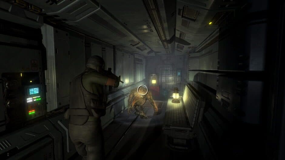 Outbreak: Endless Nightmares - Restless Dreams screenshot 3