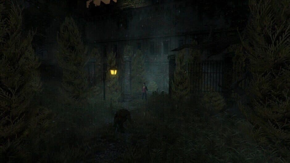 Outbreak: The Nightmare Chronicles - Reinvestigated screenshot 4