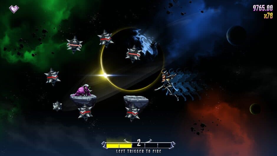 Savant: Ascent Remix screenshot 6