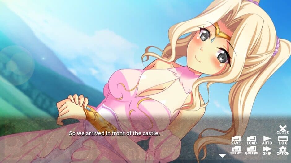 Female Nation Takeover: josei Kokka Nottori Keikaku - Touzoku no Ore ga Ou ni naru screenshot 1