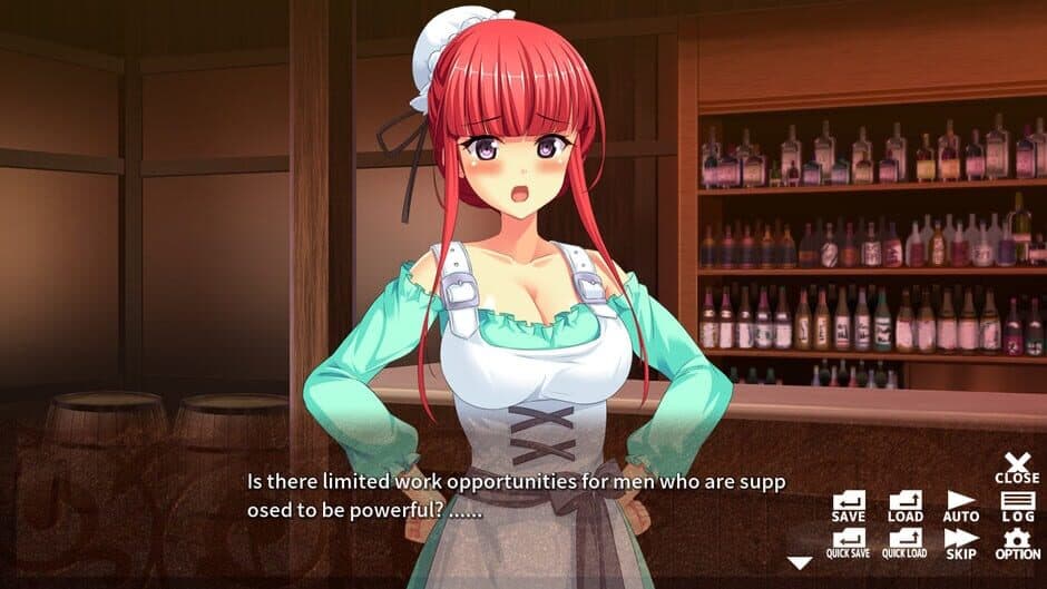 Female Nation Takeover: josei Kokka Nottori Keikaku - Touzoku no Ore ga Ou ni naru screenshot 3