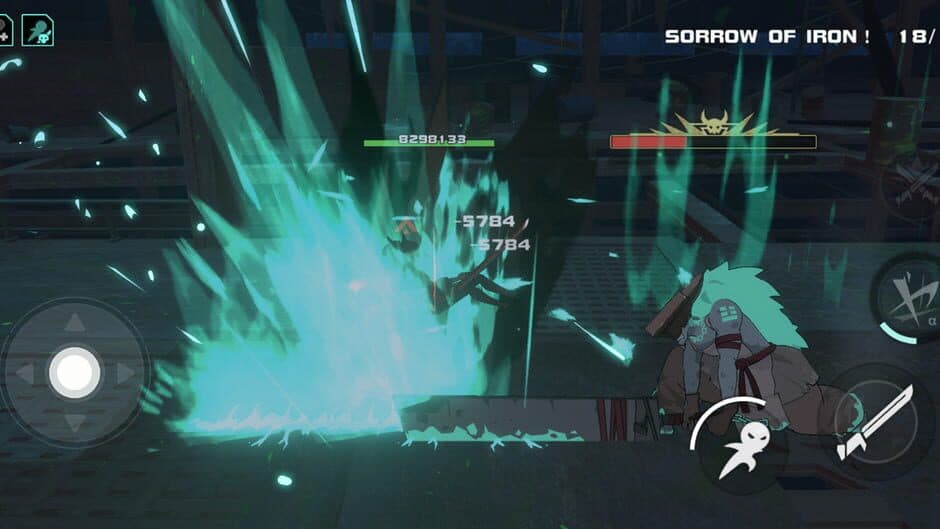 Swordash screenshot 1